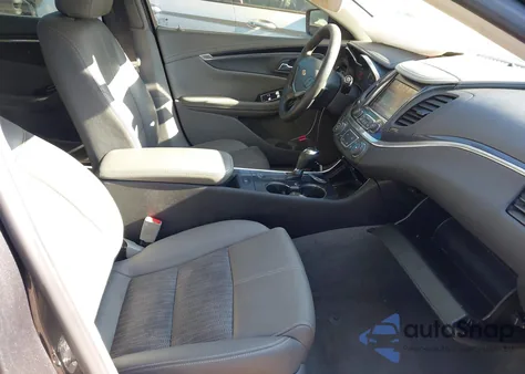 2019 Chevrolet Impala Ls z USA, uszkodzony, nr VIN 2G11Y5S37K9126522